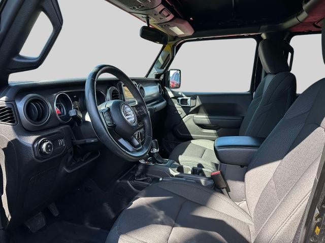 2023 Jeep Gladiator Willys
