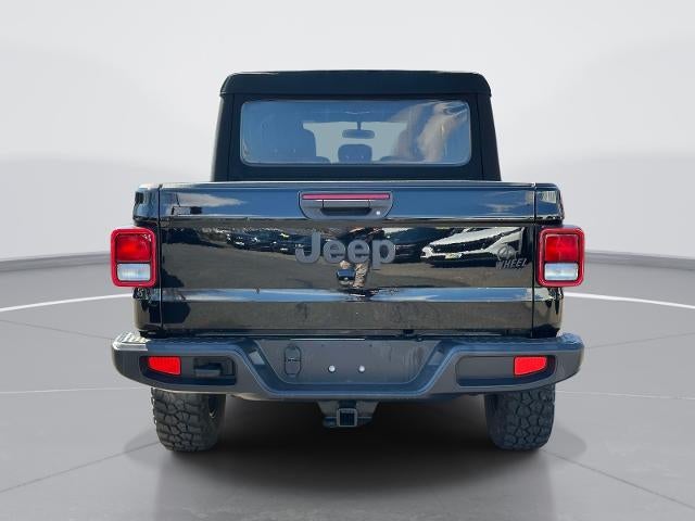 2023 Jeep Gladiator Willys