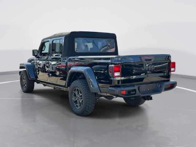 2023 Jeep Gladiator Willys