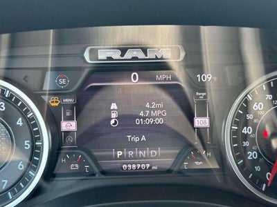 2022 RAM 1500 Big Horn