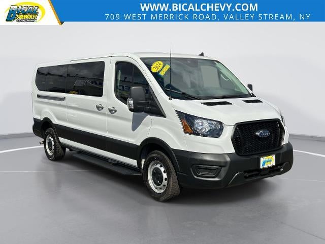 2024 Ford Transit Passenger Van
