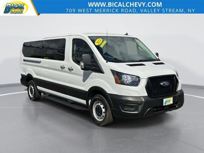 2024 Ford Transit-350 furgoneta de pasajeros XL