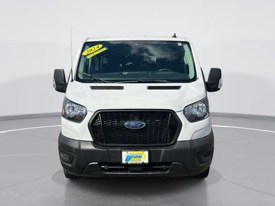 2024 Ford Transit-350 furgoneta de pasajeros XL
