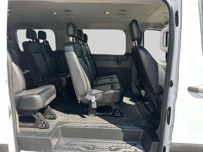 2024 Ford Transit-350 furgoneta de pasajeros XL