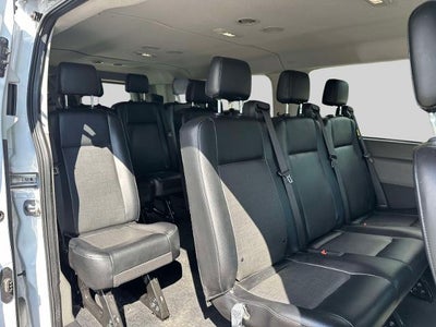 2024 Ford Transit-350 furgoneta de pasajeros XL