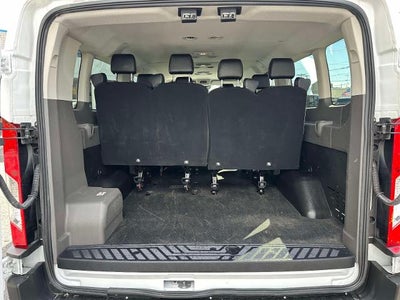 2024 Ford Transit-350 furgoneta de pasajeros XL