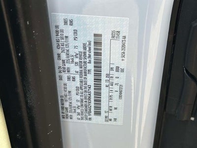 2024 Ford Transit-350 furgoneta de pasajeros XL