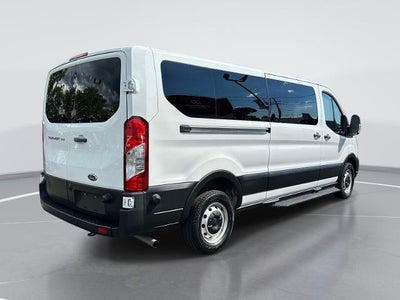 2024 Ford Transit-350 furgoneta de pasajeros XL