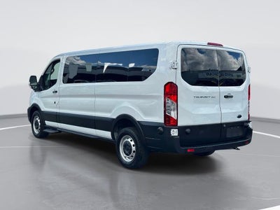 2024 Ford Transit-350 furgoneta de pasajeros XL