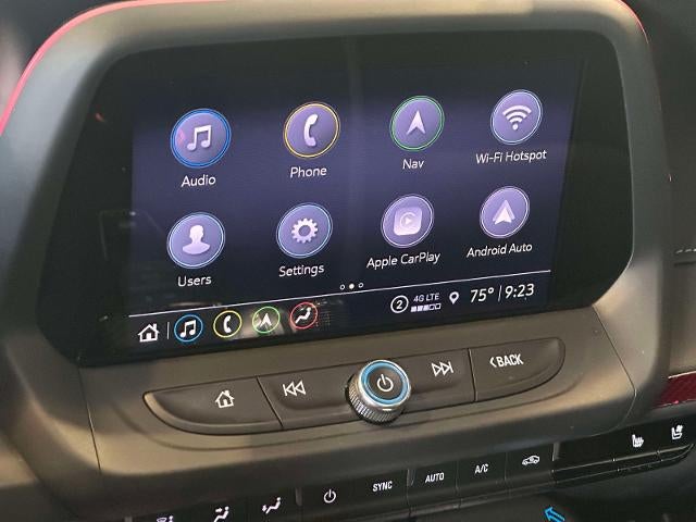 2024 Chevrolet Camaro 3LT