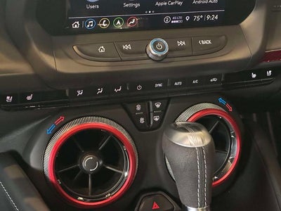2024 Chevrolet Camaro 3LT