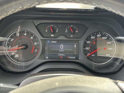 2023 Chevrolet Camaro LT1