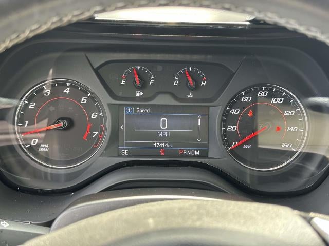 2023 Chevrolet Camaro LT1