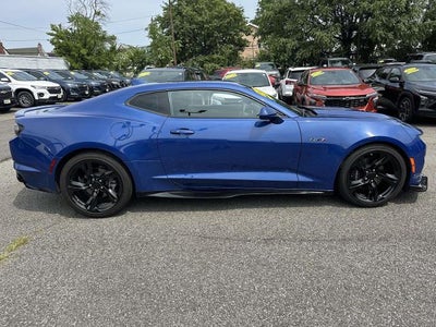 2023 Chevrolet Camaro LT1