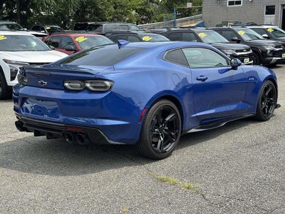 2023 Chevrolet Camaro LT1