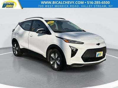 2023 Chevrolet Bolt EUV LT