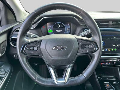 2023 Chevrolet Bolt EUV LT