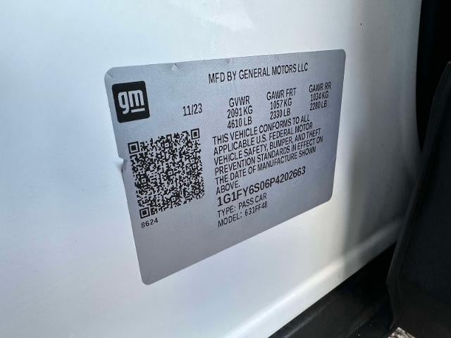2023 Chevrolet Bolt EUV LT