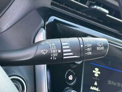 2023 Chevrolet Bolt EUV LT