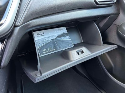 2023 Chevrolet Bolt EUV LT