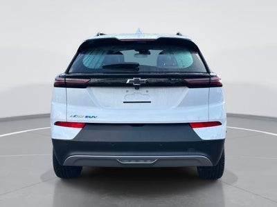 2023 Chevrolet Bolt EUV LT