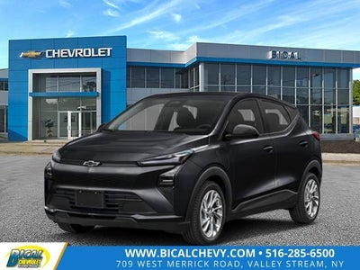 2027 Chevrolet Bolt RS