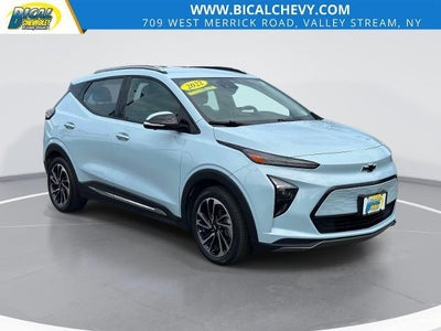 2022 Chevrolet Bolt EUV Premier