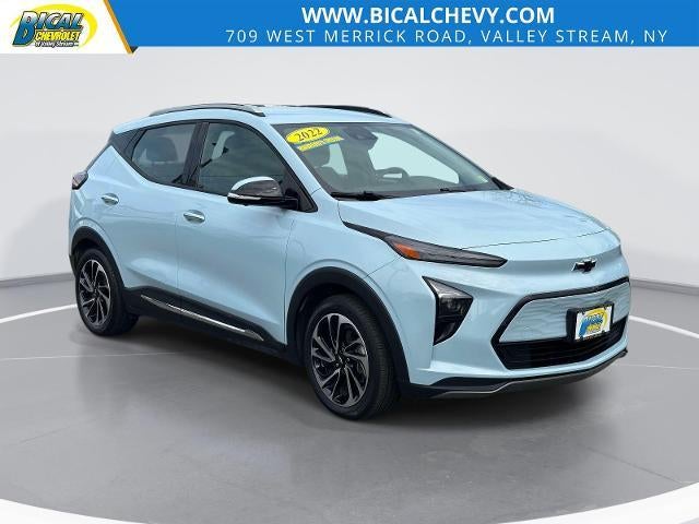 2022 Chevrolet Bolt EUV Premier