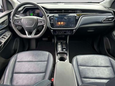 2022 Chevrolet Bolt EUV Premier