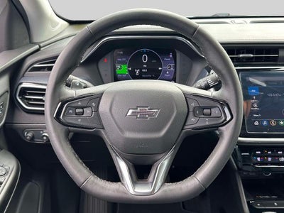 2022 Chevrolet Bolt EUV Premier
