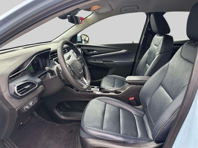 2022 Chevrolet Bolt EUV Premier