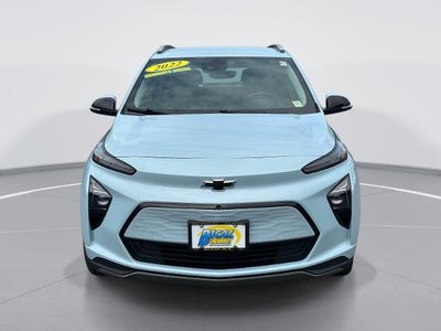 2022 Chevrolet Bolt EUV Premier