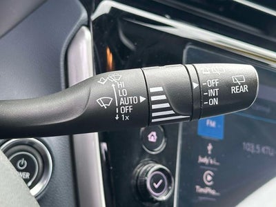 2022 Chevrolet Bolt EUV Premier