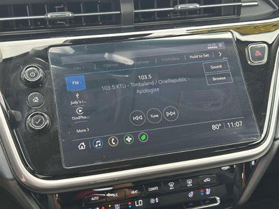 2022 Chevrolet Bolt EUV Premier
