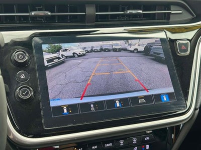 2022 Chevrolet Bolt EUV Premier