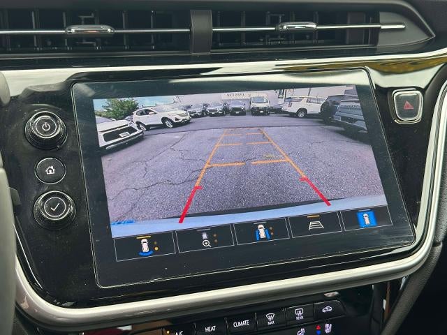 2022 Chevrolet Bolt EUV Premier