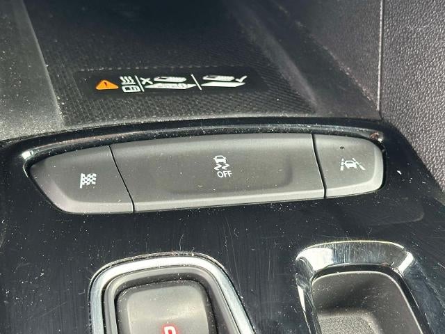2022 Chevrolet Bolt EUV Premier