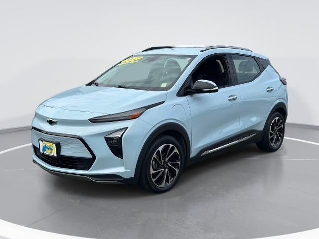 2022 Chevrolet Bolt EUV Premier