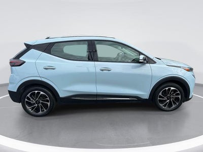 2022 Chevrolet Bolt EUV Premier