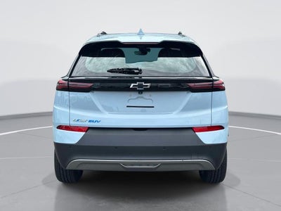 2022 Chevrolet Bolt EUV Premier