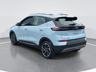 2022 Chevrolet Bolt EUV Premier