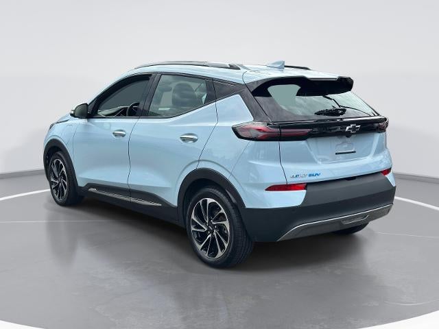 2022 Chevrolet Bolt EUV Premier
