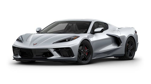 2026 Chevrolet Corvette Stingray Base