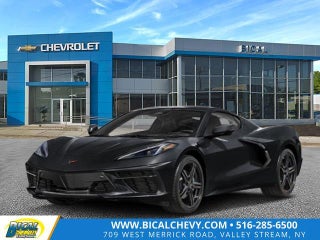 2027 Chevrolet Corvette Stingray 2LT