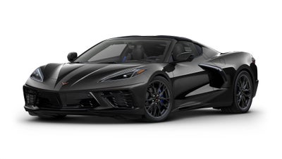 2027 Chevrolet Corvette Stingray 2LT