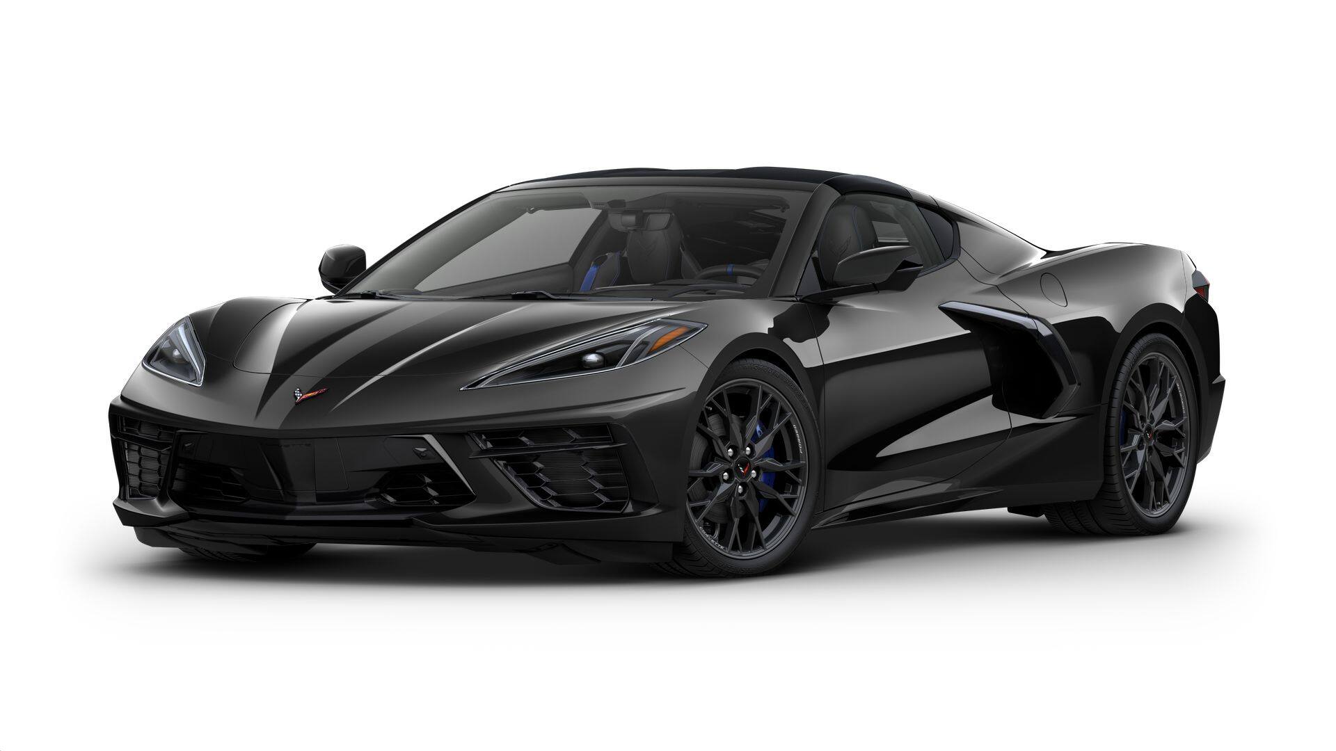 2027 Chevrolet Corvette Stingray 2LT
