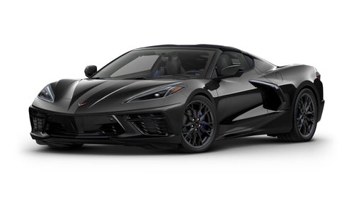2027 Chevrolet Corvette Stingray 2LT