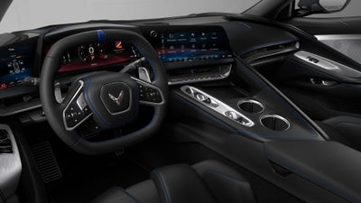 2027 Chevrolet Corvette Stingray 2LT
