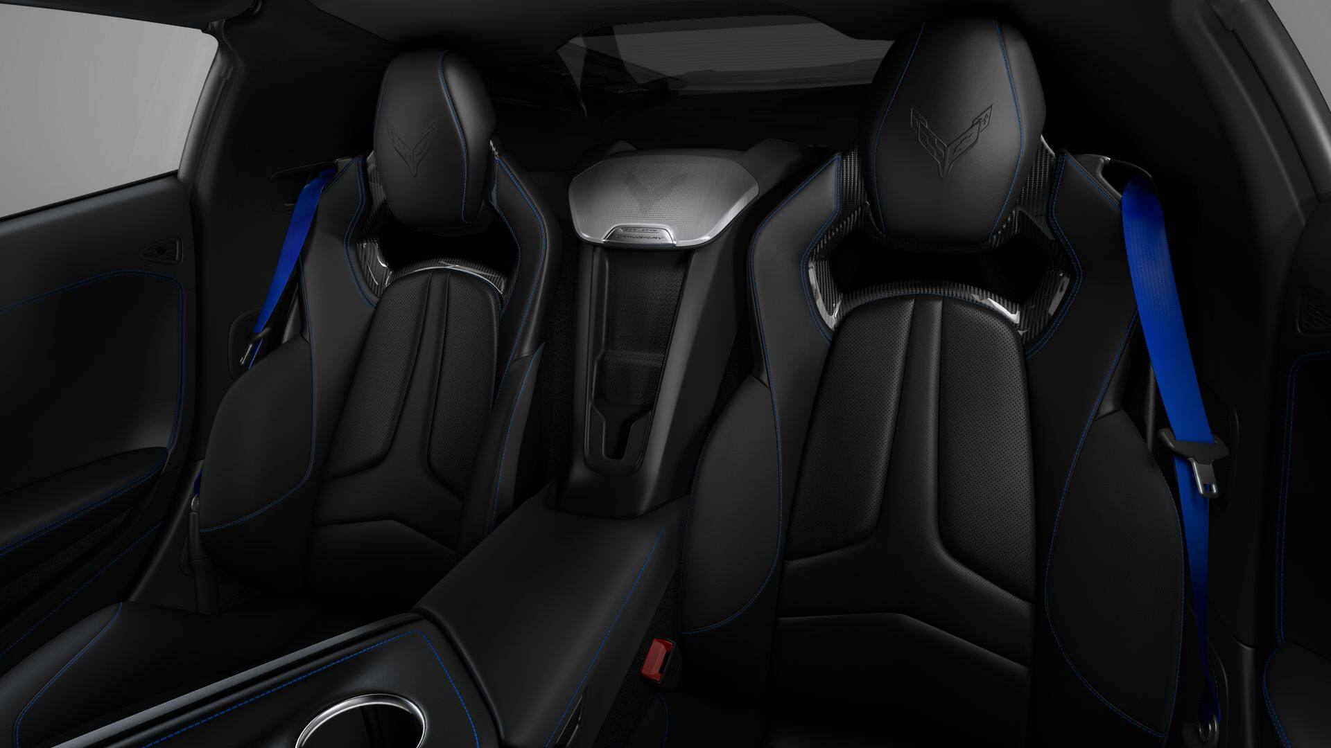 2027 Chevrolet Corvette Stingray 2LT