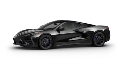 2027 Chevrolet Corvette Stingray 2LT